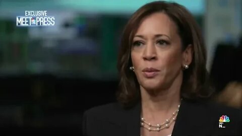 Kamala Harris thinks her life was "inspired" by Brown v. Board of Education - 9/10/22