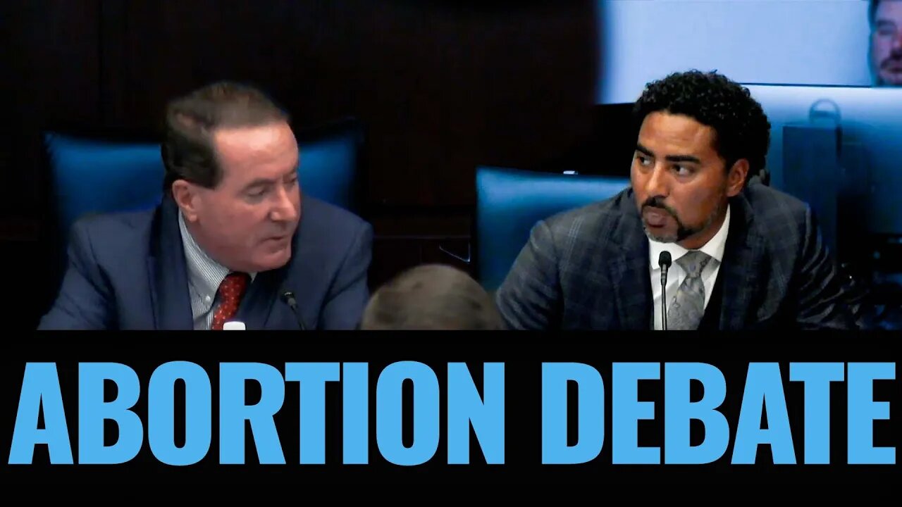 Abortion Debate in the General Assembly