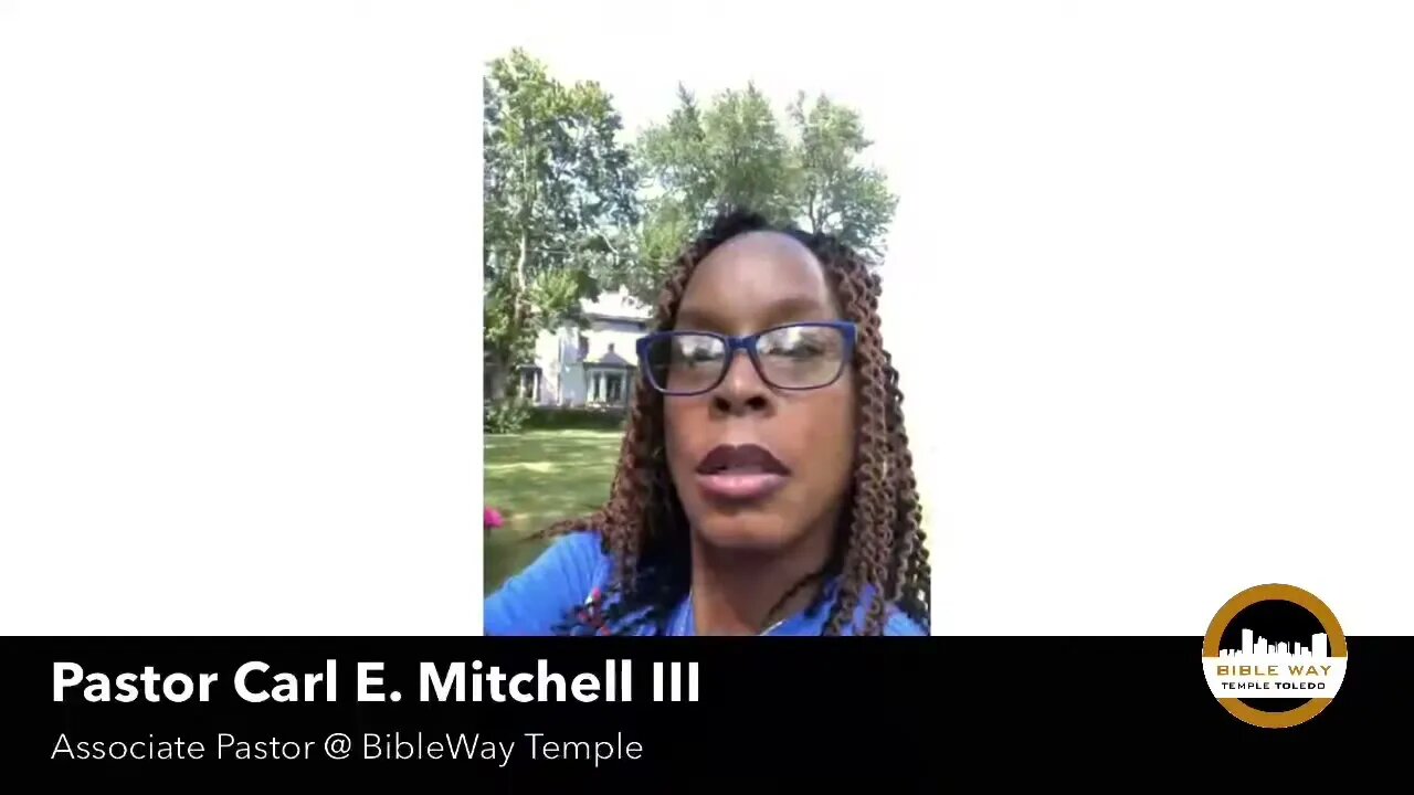 “Resist” The message with Pastor Carl Aug 22nd, 7:30 PM