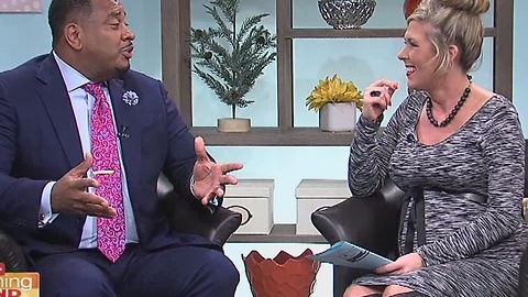 Empowerment pundit Dr. Jeffery Chapman