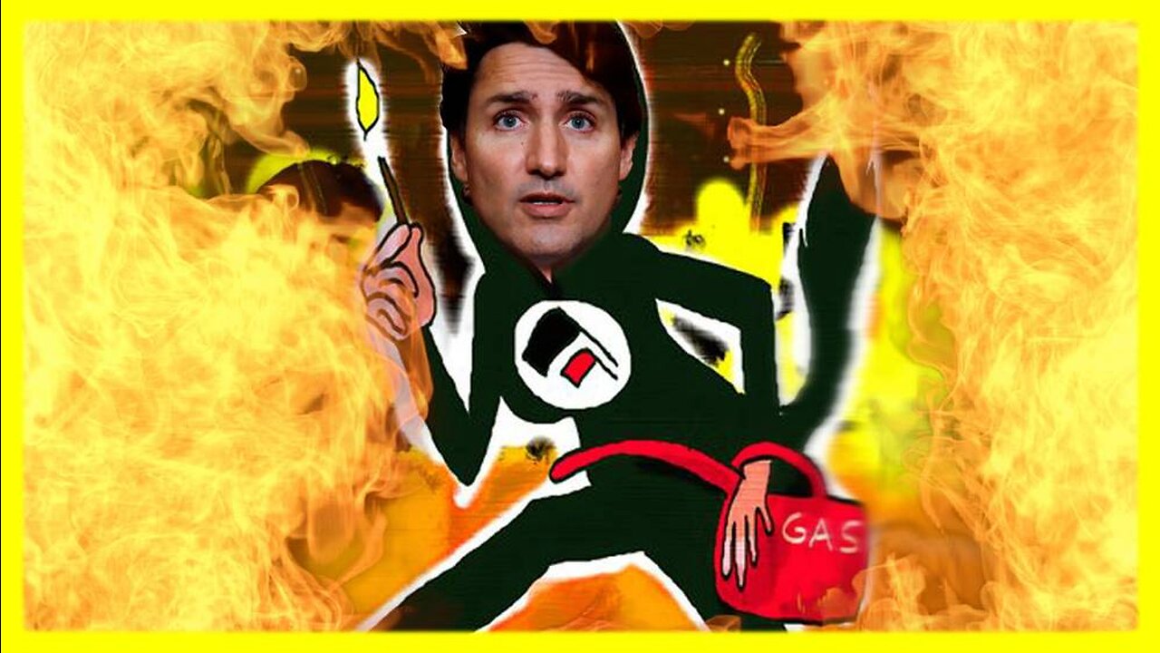 INFOWARS Reese Report: Arson Driven Wildfires Being Used As Catalyst For Canadian FEMA - 6/10/23