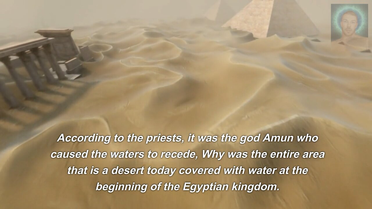 The Secrets Revealed by the Ancient Egyptian Priests