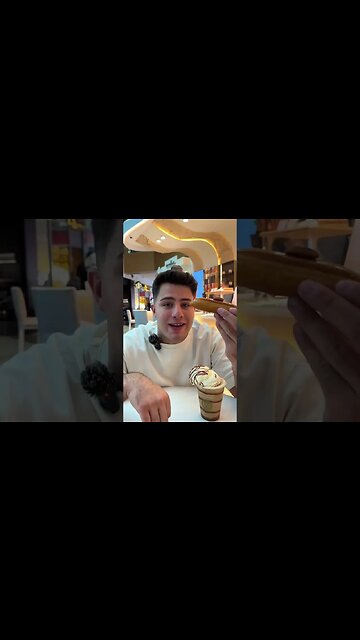 ECLERUL CU FOITA DE AUR #oguritamica #mancaciosul #mancare #food