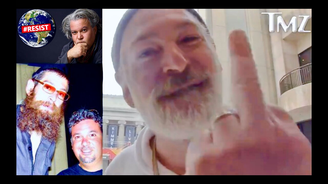 Matisyahu TMZ Victor Hugo Expose Nazis NASA Operation Paper Clip Pogroms Hidden Jewish History