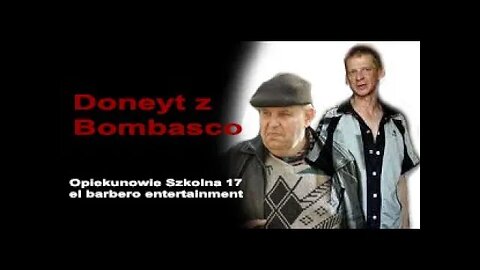 Doneyt z Bombasco - Opiekunowie - Major Suchodolski Film