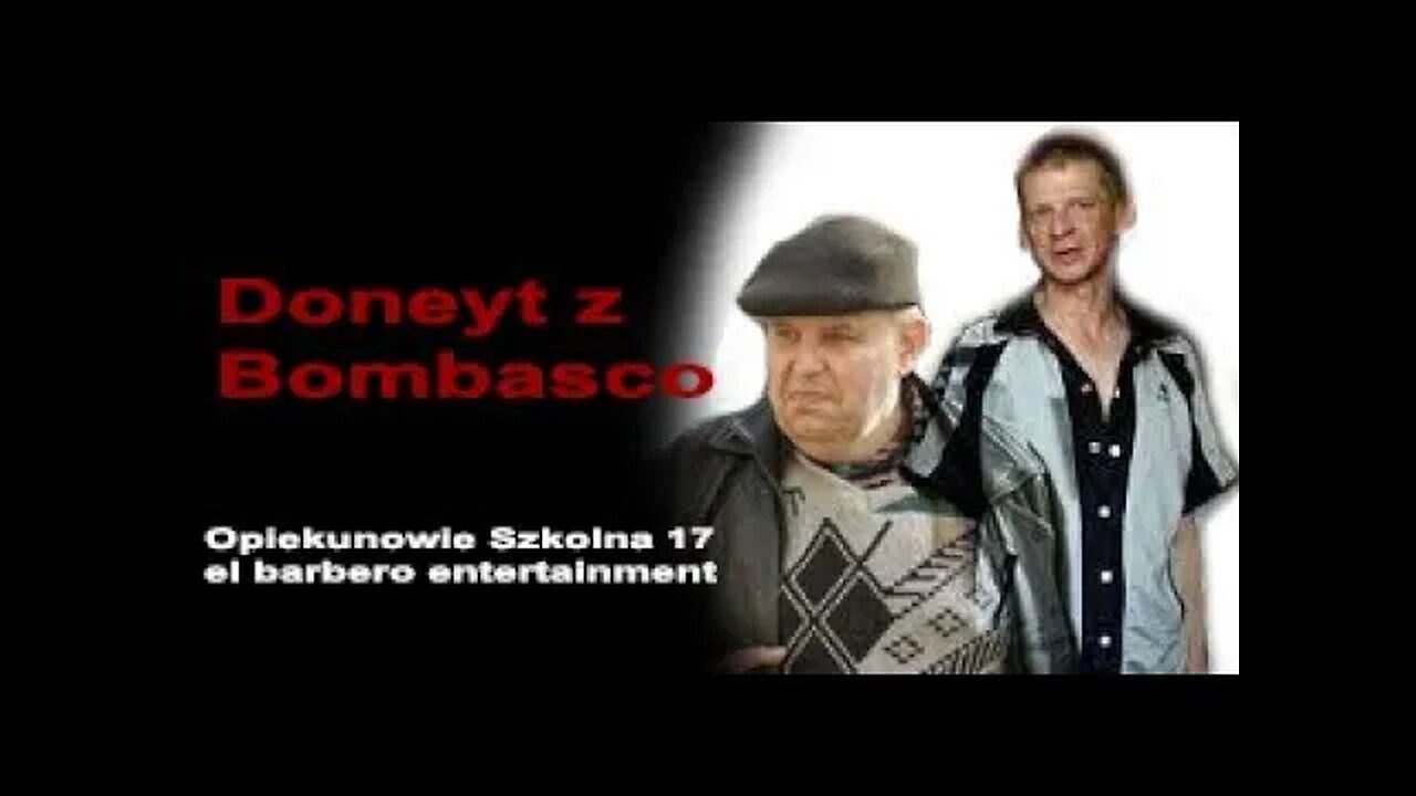 Doneyt z Bombasco - Opiekunowie - Major Suchodolski Film