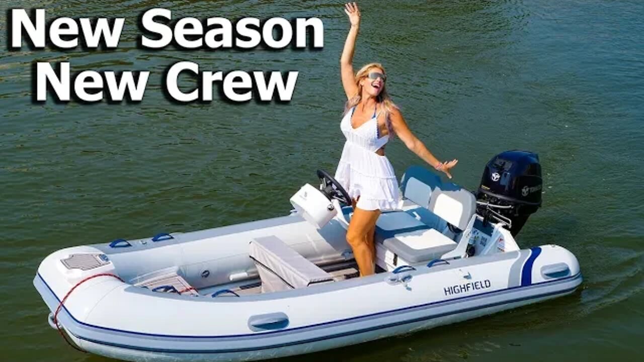 New Crew & Season - S6:01