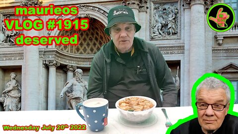 maurieos VLOG #1915 deserved