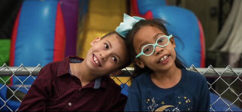 Wednesday's Child: Brother-sister duo Jenai and Jesiah