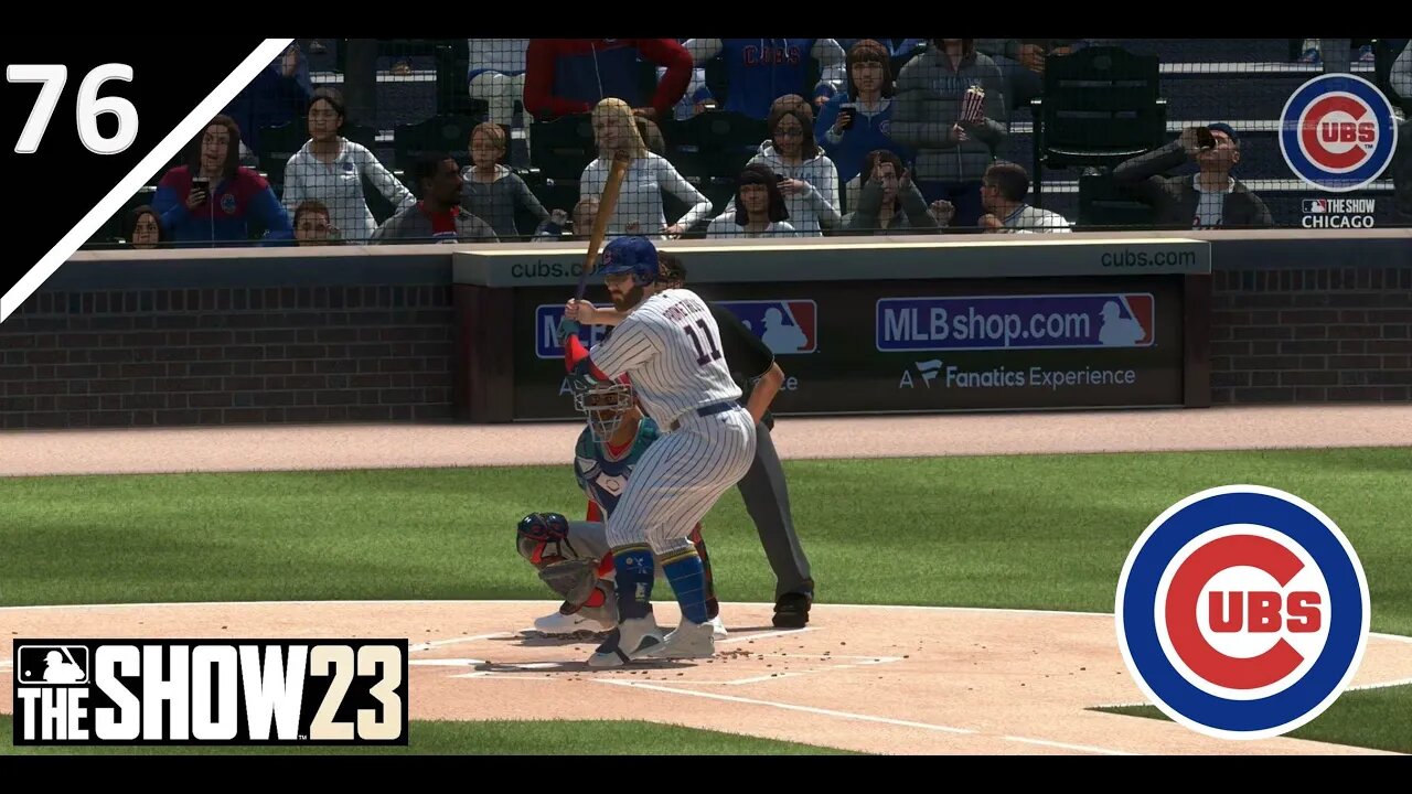 Manager Still Thinks I Can Steal Bases l MLB The Show 23 RTTS l 2-Way Pitcher/Shortstop Part 76