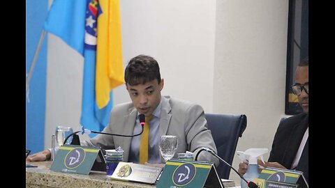 Orçamento de Conceição do Jacuípe esta engessado diz vereador Gustavo