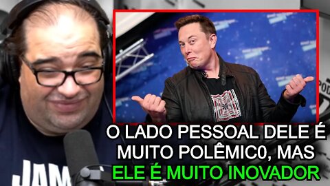 SPACE TODAY SOBRE ELON MUSK (Podpah) FlowPah Cortes