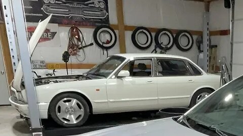 Winning the @AutoAuctionRebuilds Jaguar XJR