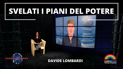 SVELATI I PIANI DEL POTERE Fuori dal Virus n.303