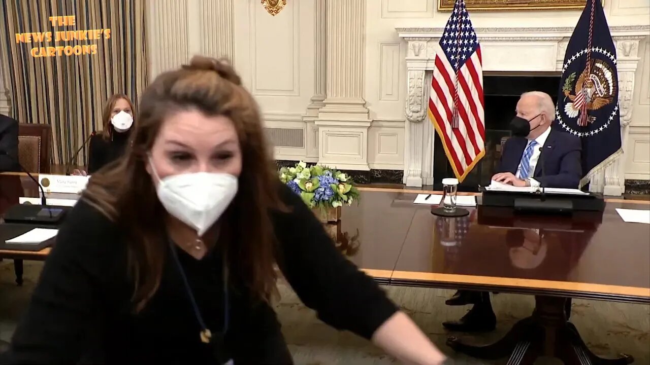 "With your permission, we're going to shift for the next section and ask the press to leave."