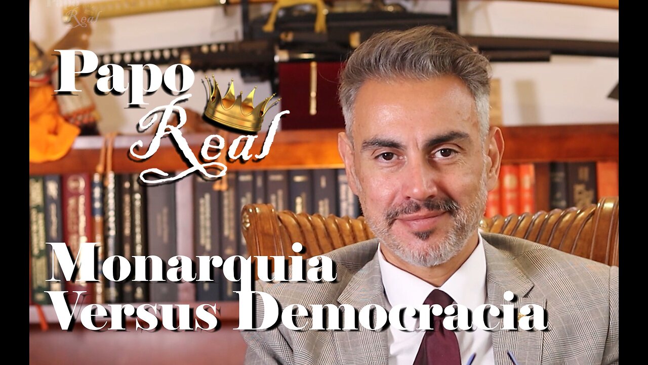 Monarquia versus Democracia