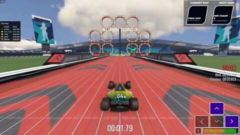 Potential COTD map #49 - Trackmania