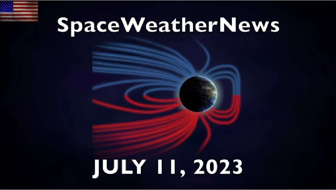 Earthquake, Ice, Oceans, Galaxies and the Sun | S0 News July.11.2023