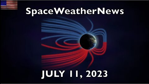 Earthquake, Ice, Oceans, Galaxies and the Sun | S0 News July.11.2023
