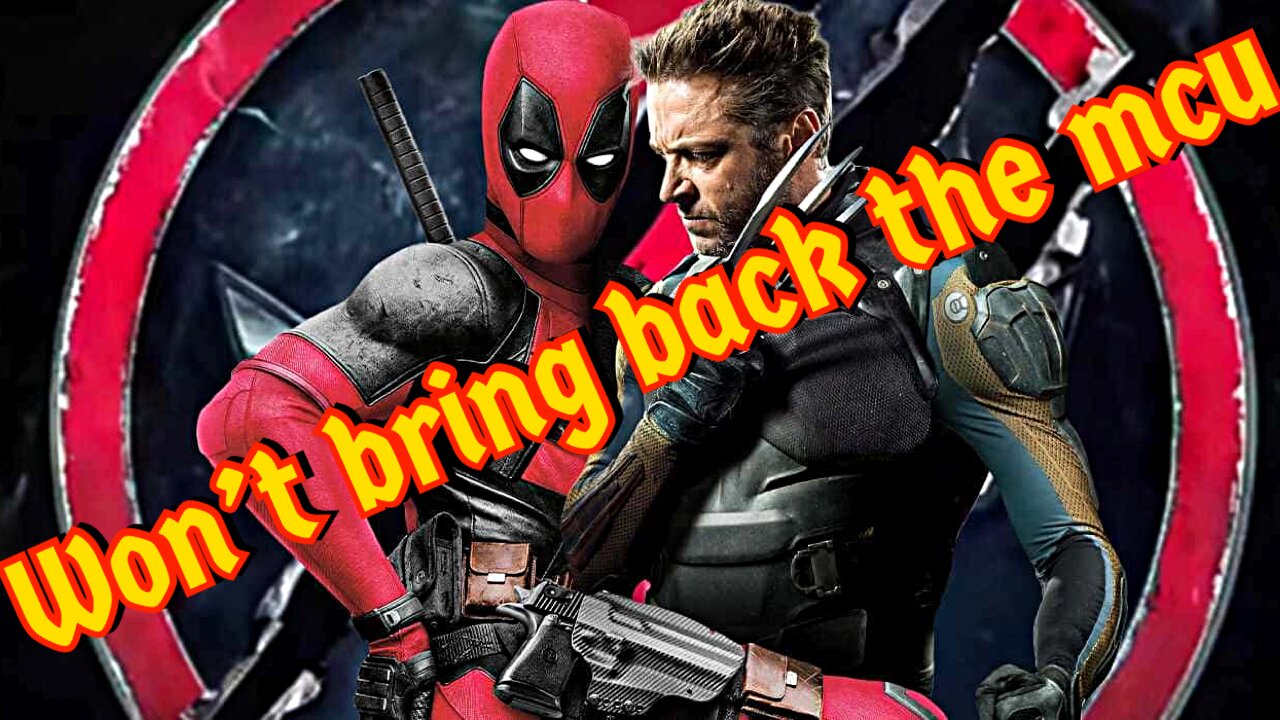 MY THOUGHTS ON DEADPOOL AND WOLVERINE TRAILER