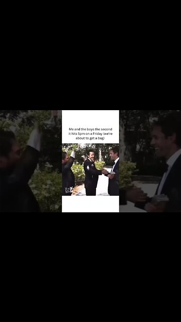 Me And The Boys #friday #humor #funny