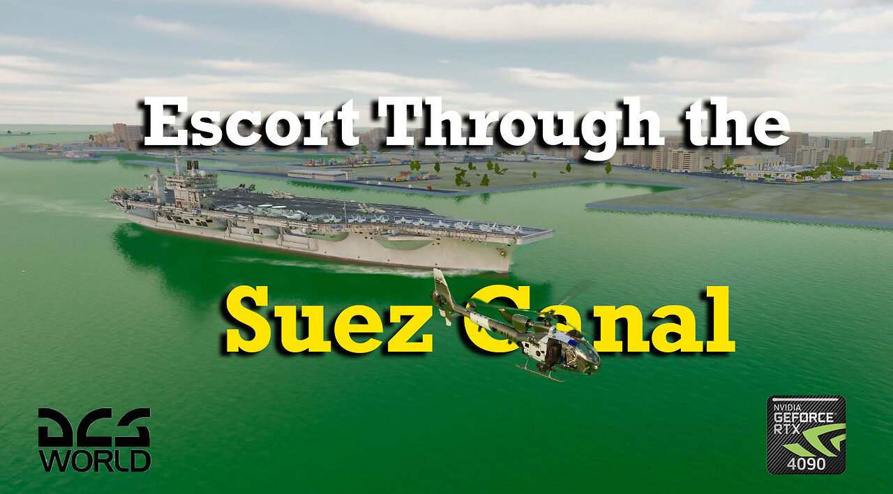 Suez Canal