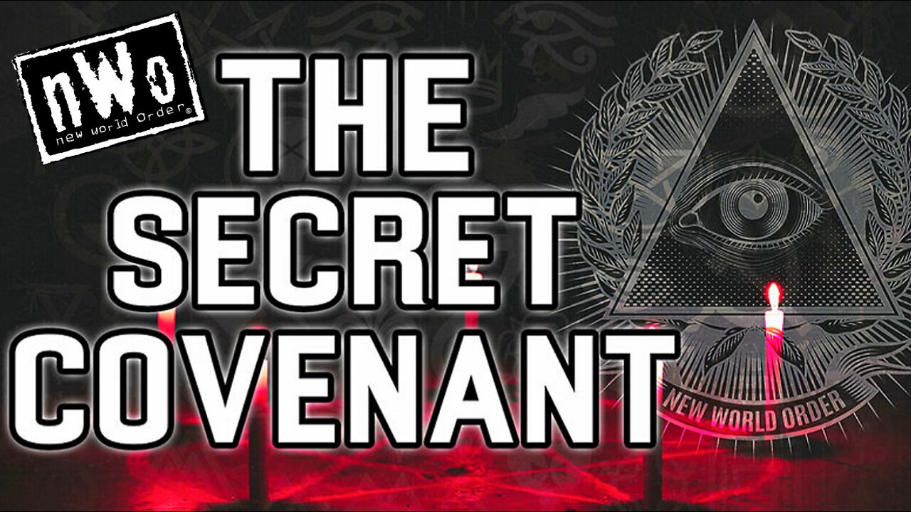 Leaked Documentary "The Secret Covenant Of The Illuminati & The Satanic Globalists Secret Evil Plan"