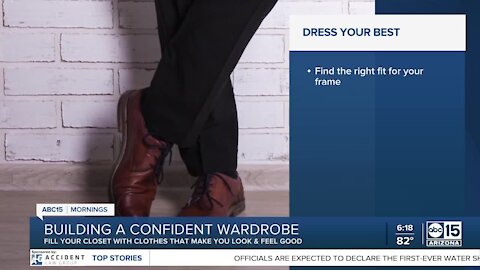 The BULLetin Board: Build a confident wardrobe