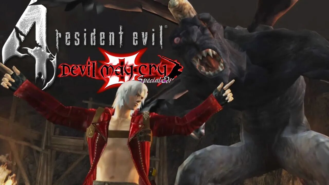 Resident Evil 4: DMC 3 EDITION #05 - EL GIGANTE... ?