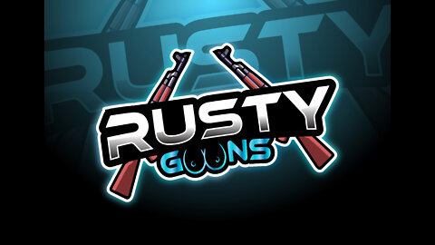 Rusty Goons |Monthly No BP Wipes| Admin Cam Online Raid and PVP