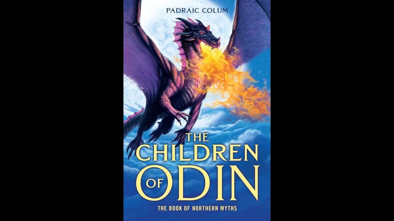 The Children of Odin by Padraic Colum - Audiobook