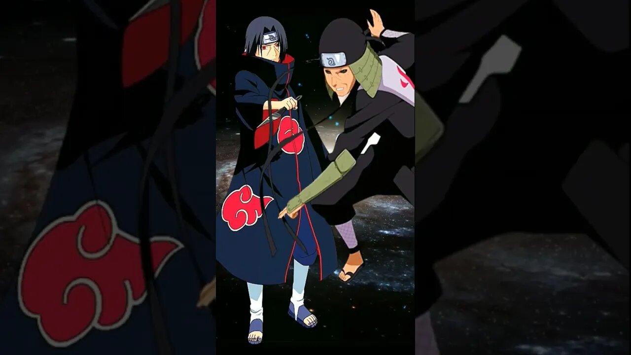 WHO IS STRONGEST?? - Hokage VS Akatsuki.#shorts