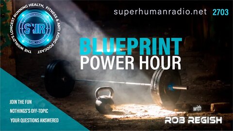 The BluePrint Power Hour