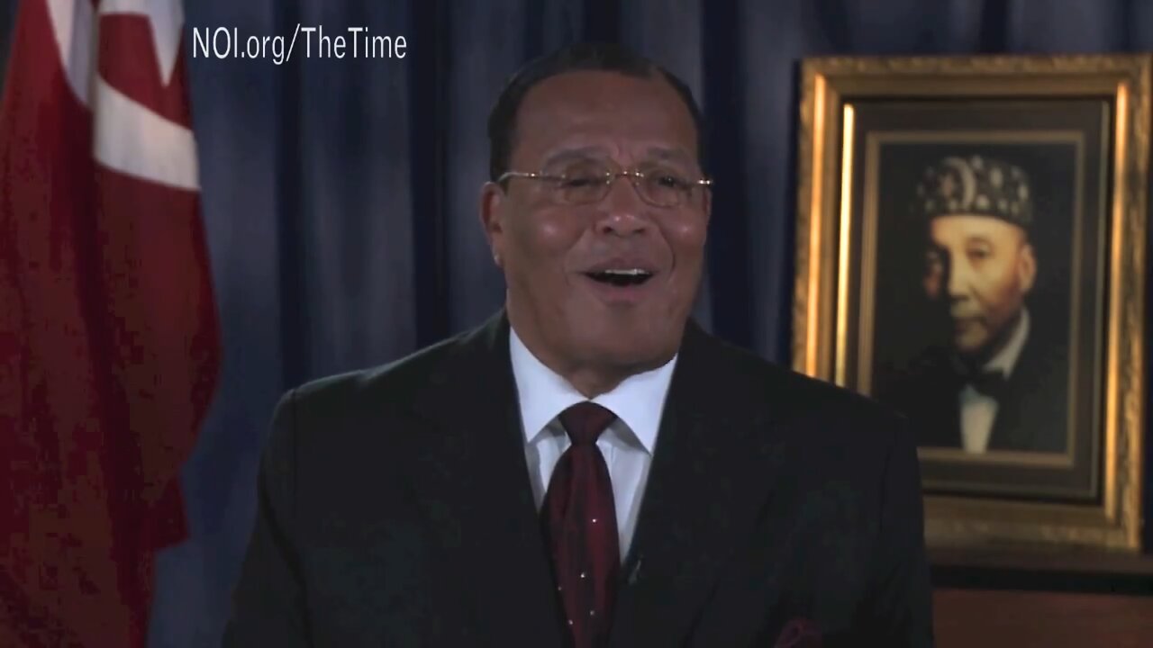 Farrakhan on Tiger Woods & The Rise and Fall of Black Athletes and Entertainers - 2013