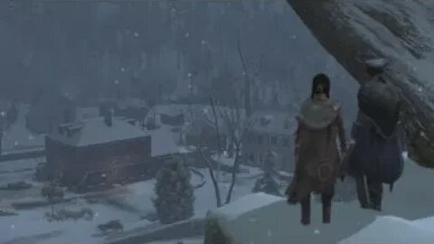 Unconvinced (Assassin's Creed III)