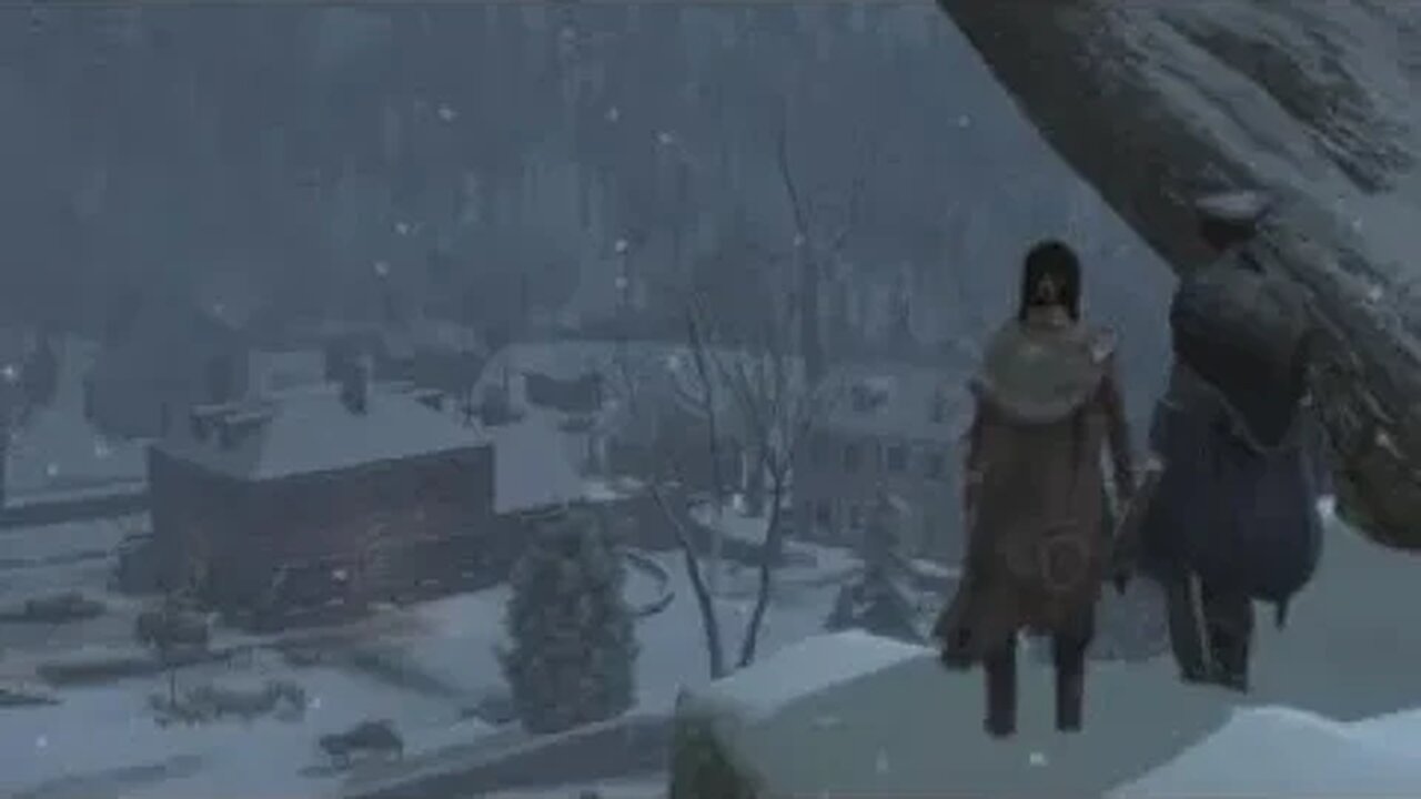 Unconvinced (Assassin's Creed III)