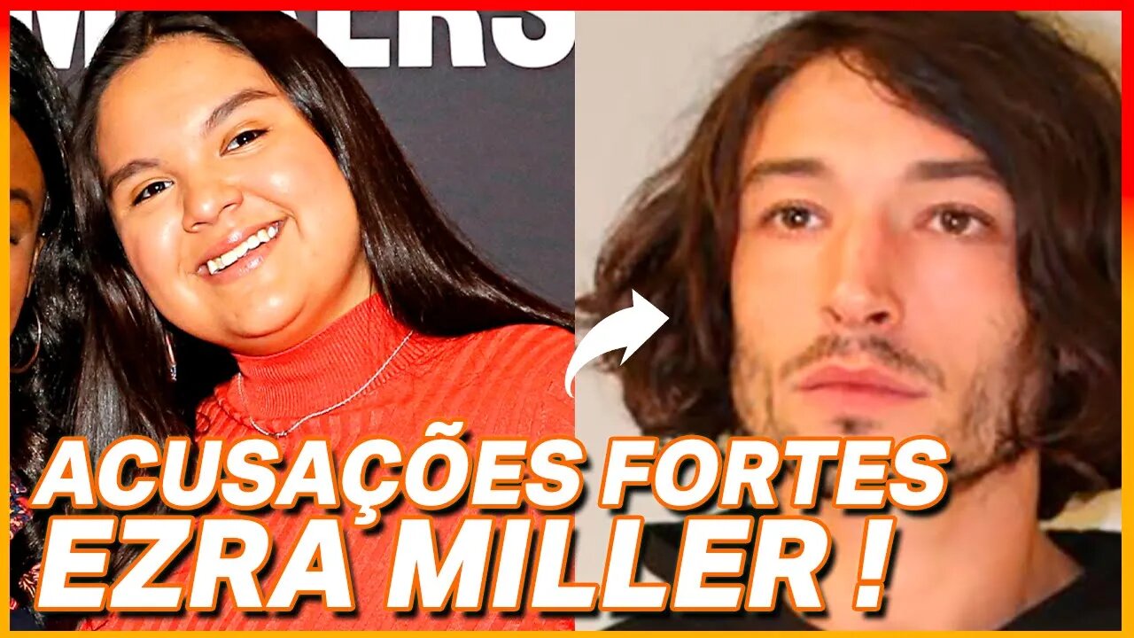 A WB ainda lançará o filme do Flash em meio às controvérsias de Ezra Miller? ENTENDA