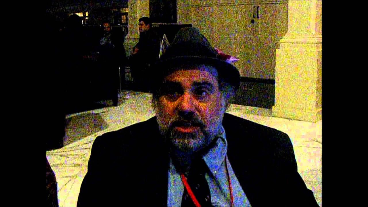 Subscriber Tease Sitting on the Floor at CPAC