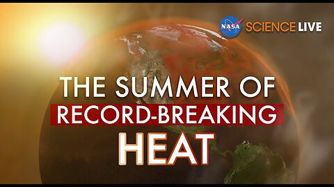 🔥 Exploring the Unprecedented Heat: NASA's Summer of Record-Breaking Temperatures 🔥