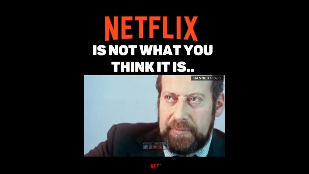 Netflix Is NOT What We’ve Been Told