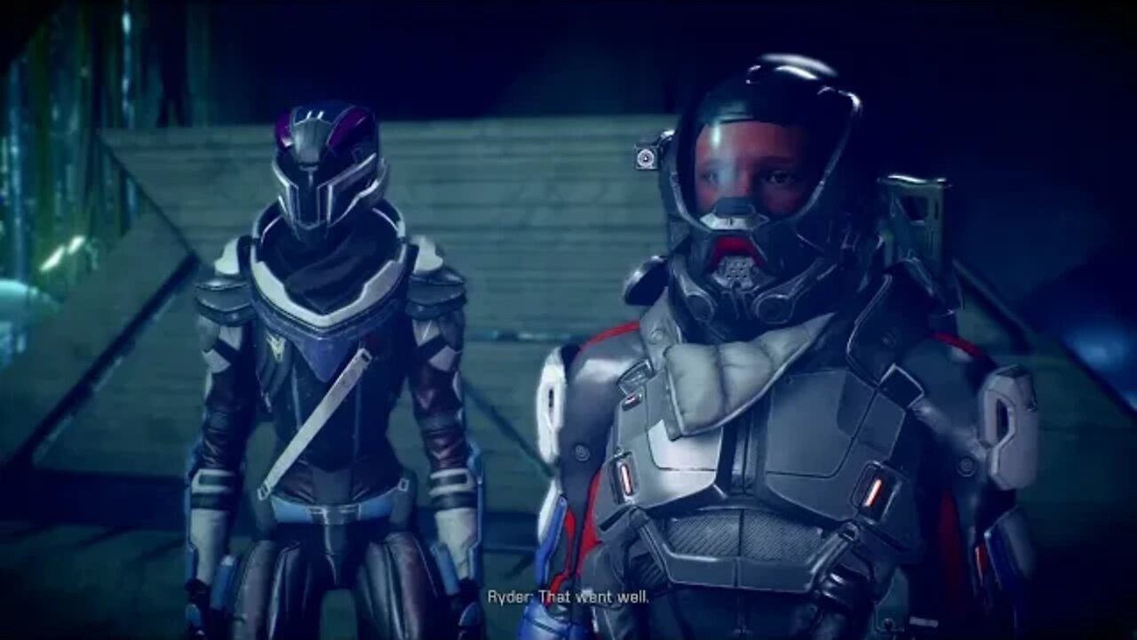 Mass Effect: Andromeda Part 29-The Meet Up