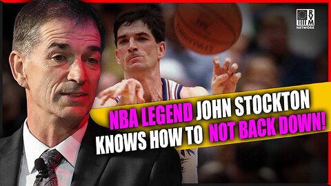 Be Legendary Be John Stockton | Reality Rants With Jason Bermas