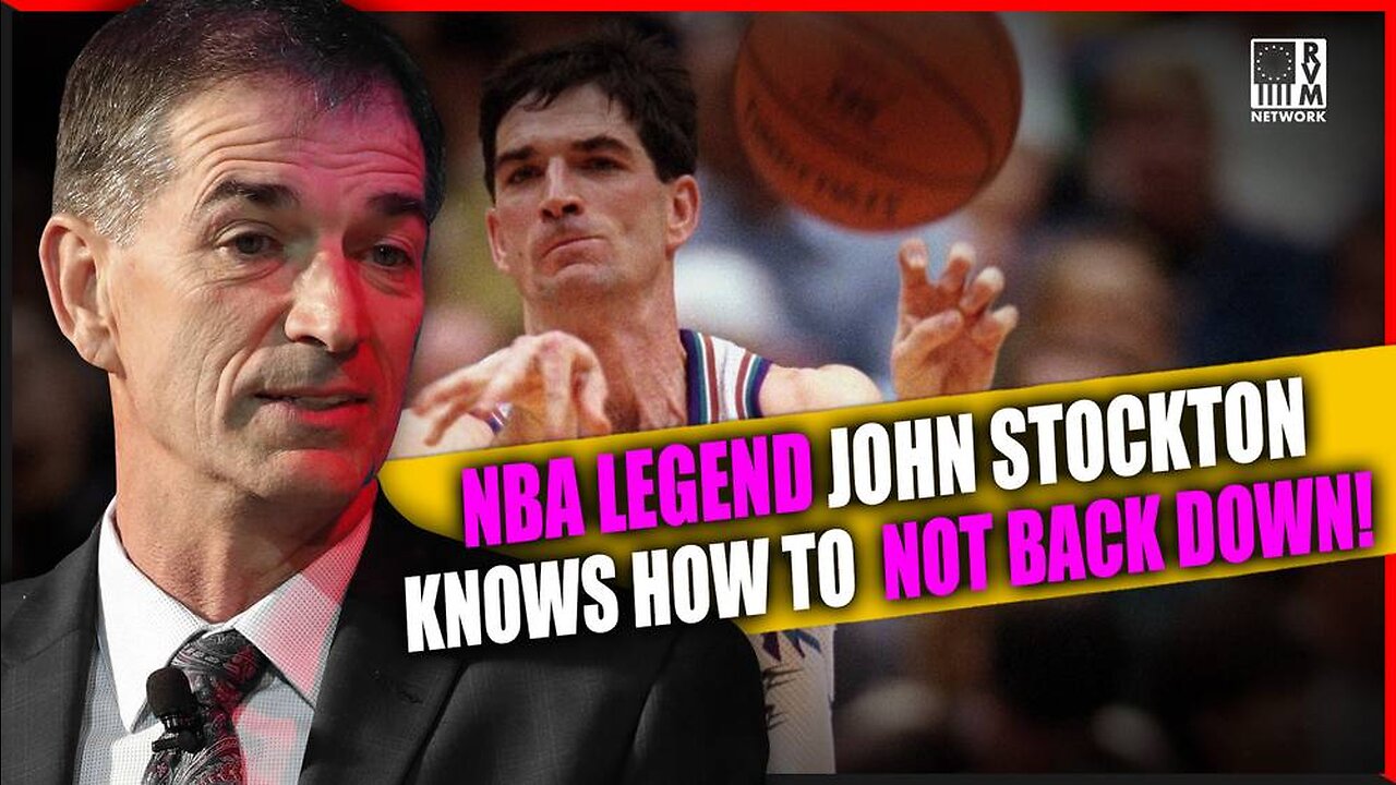 Be Legendary Be John Stockton | Reality Rants With Jason Bermas