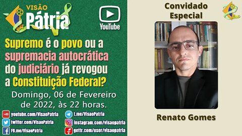 Qual o caminho para confrontar este cerco jurídico que está se formando à revelia da Carta Magna?