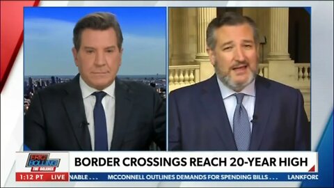 Sen. Cruz: The Crisis at the Border is Unprecedented