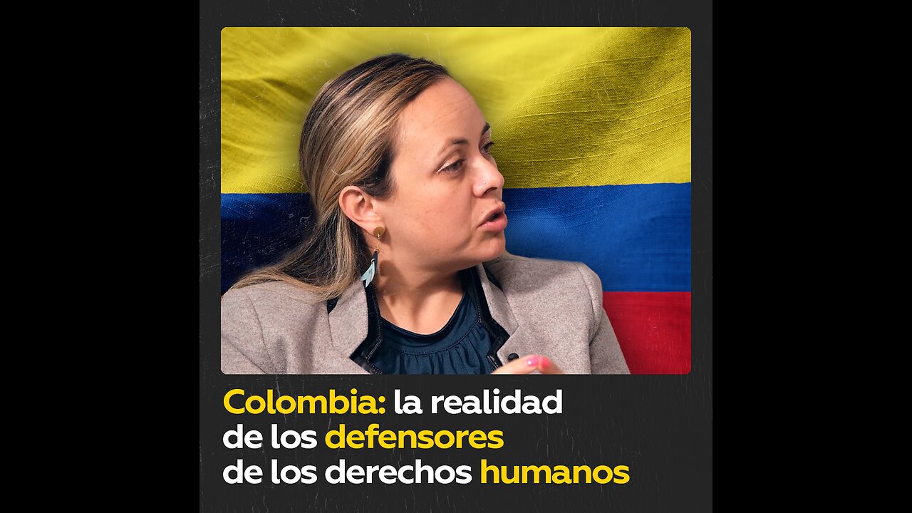 La difícil situación de los defensores de derechos humanos en Colombia