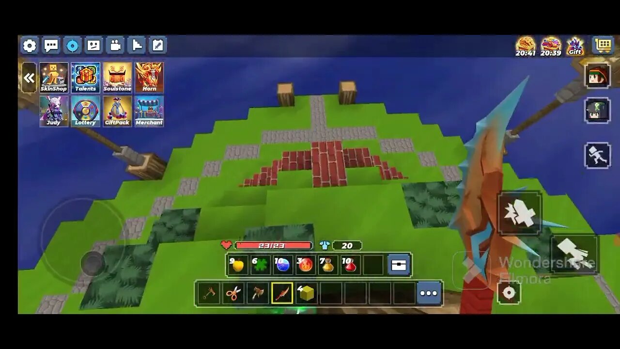 Blockmango bedwars tutorial series part 1 #bedwars #blockmango #gaming #viral