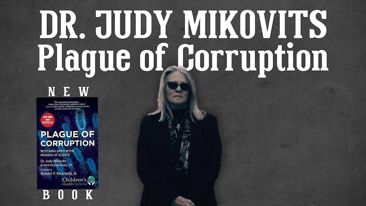 Dr. Judy Mikovits Live Interview