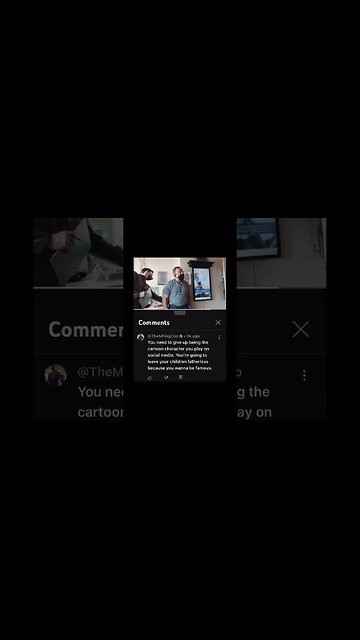 Yo @KaliMuscle … grow up!