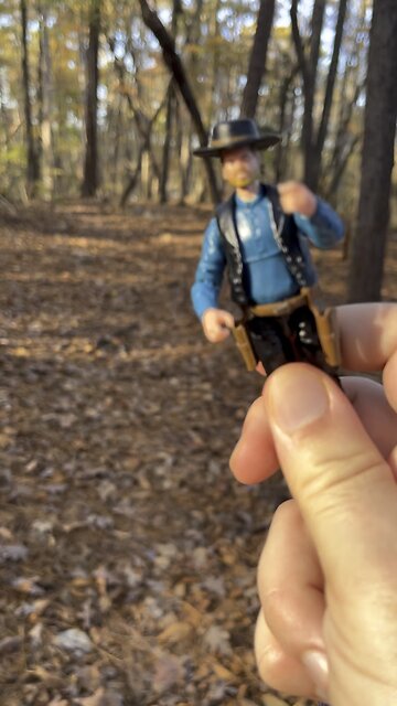 Clay is so excited for the Army-Navy Game!